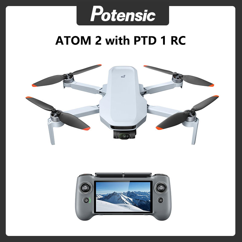 Drone Video Production - Potensic C0 ATOM 2 Drone with