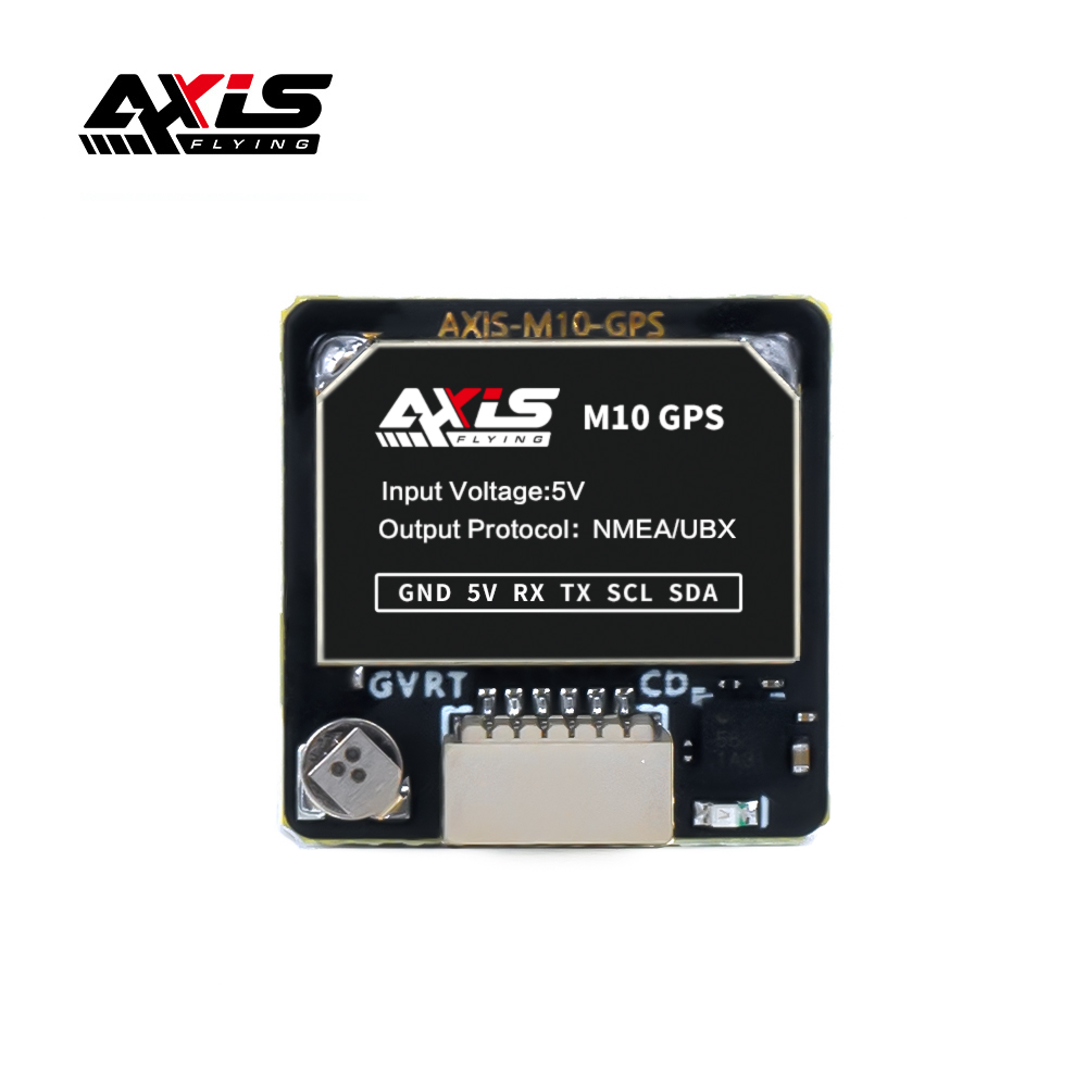 Drone Mapping - Axisflying M10 GPS 5V Model for