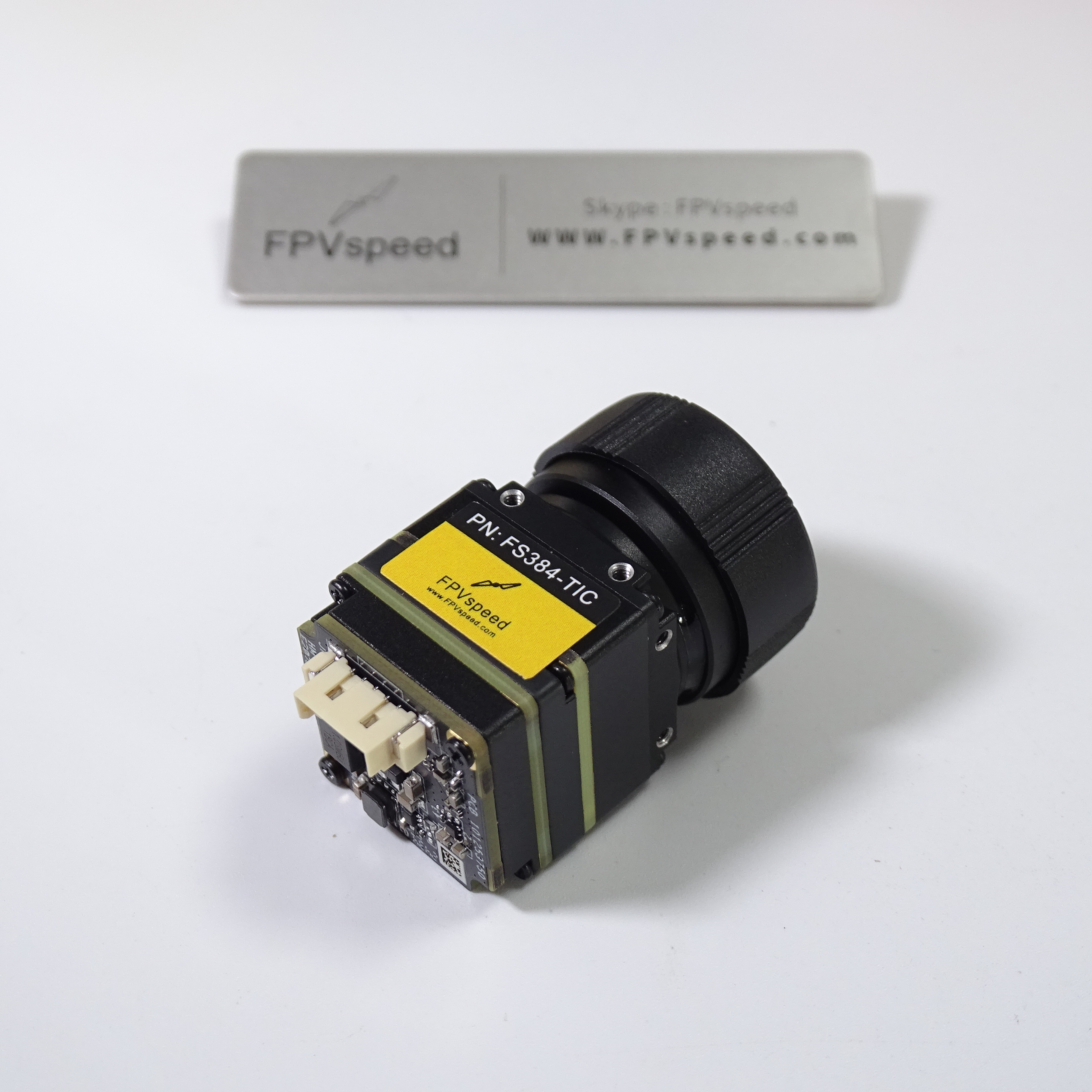 FPVspeed Thermal Camera drone  - огляд і ціна Drone Thermal Imaging