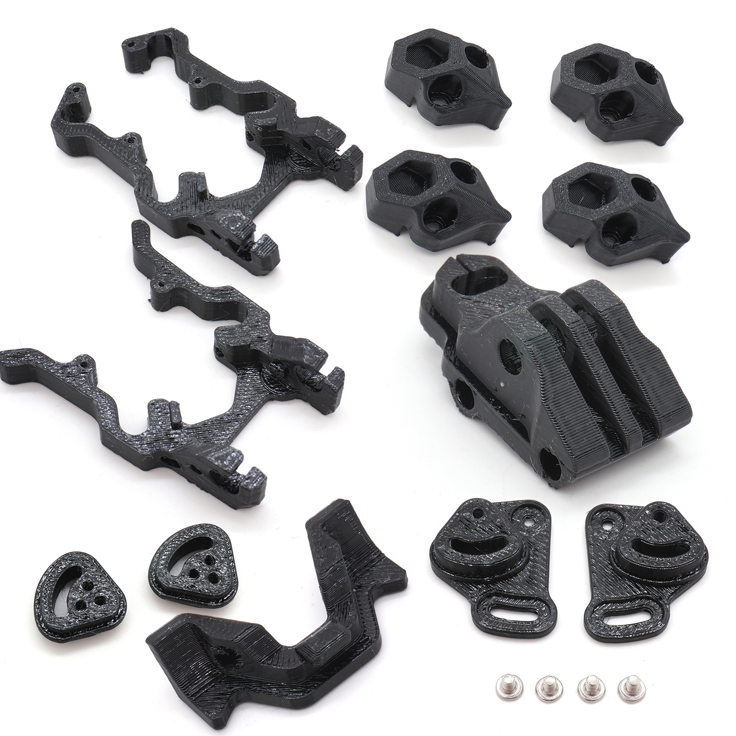 BOGIRC TPU Holder Fixed Bracke - огляд і ціна Drone 3D Modeling