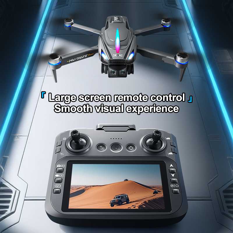 New P29 Drone 8K ESC HD Dual C - огляд і ціна Drone Surveying