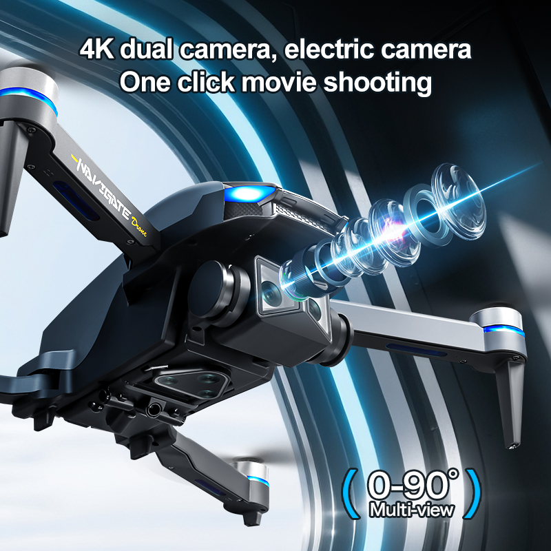 New P29 Drone 8K ESC HD Dual C - огляд і ціна Drone Surveying