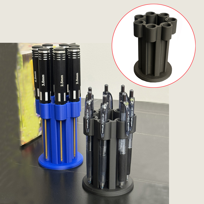 1PCS 3D Printed PLA Screwdrive - огляд і ціна Drone 3D Modeling