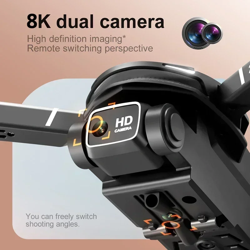 Lenovo Drone V88 8K 5G Profess - огляд і ціна Drone Multispectral