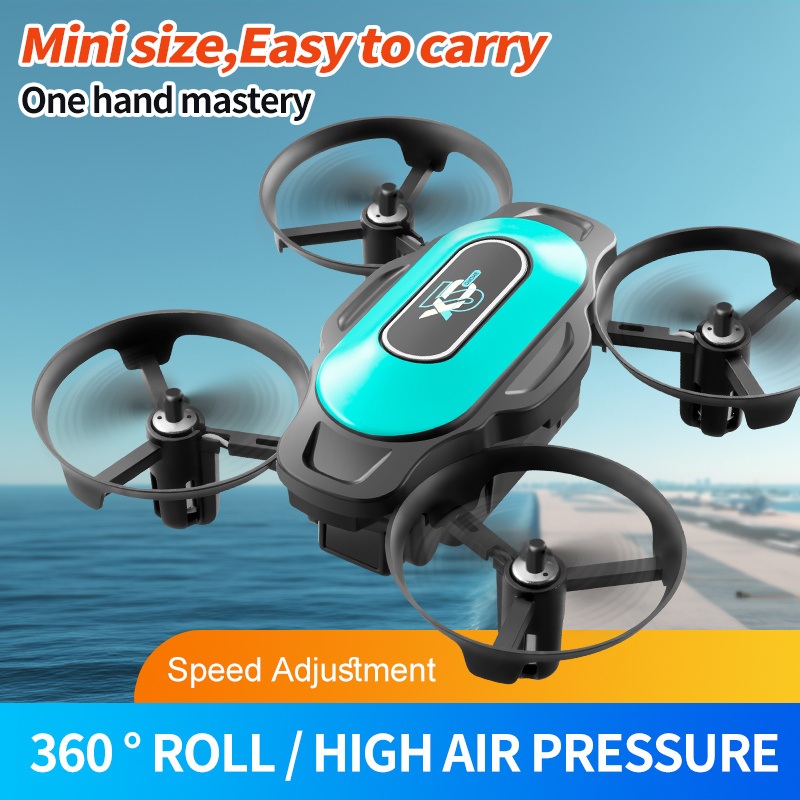 XD2 Mini Drone, 360° Stunt Fli - огляд і ціна Drone Video Production
