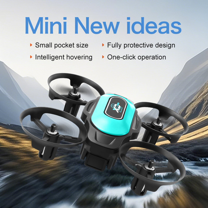 XD2 Mini Drone, 360° Stunt Fli - огляд і ціна Drone Video Production
