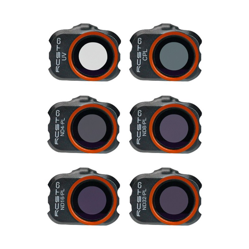 Drone Filter For DJI Mini 2/Mi - огляд і ціна Drone Video Production