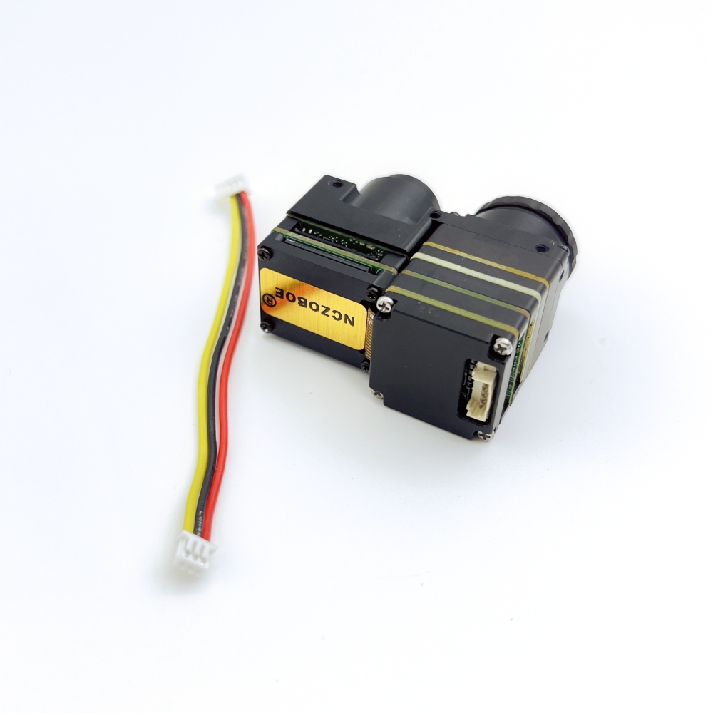 NCZOBOE  256/384/640 9MM therm - огляд і ціна Drone Thermal Imaging