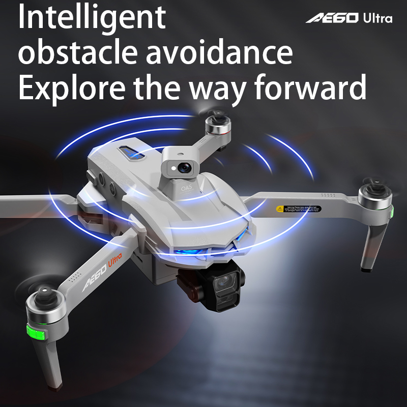 AE60 GPS Drone Professional 8K - огляд і ціна Drone Cinematic