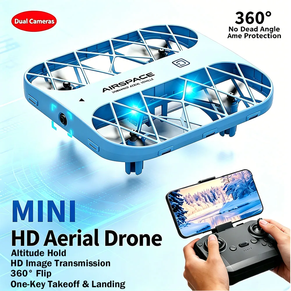JJRC H142 2026 RC HD Aerial Mi - огляд і ціна Drone Cinematic