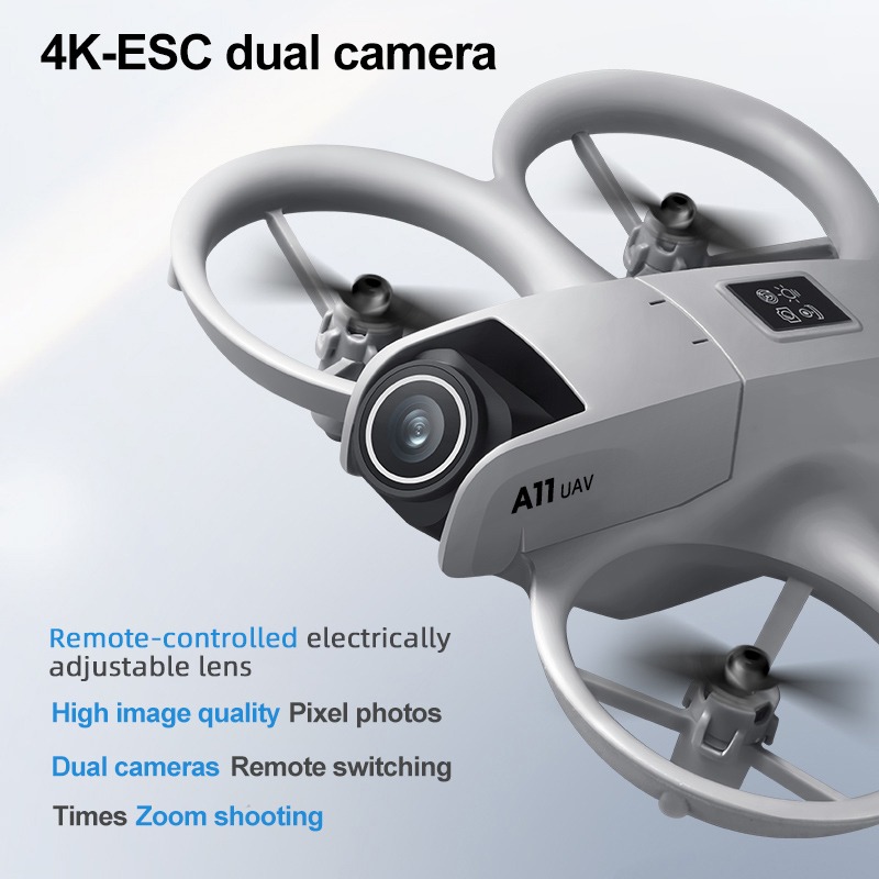 Lenovo A11 Mini Drone 5G Brush - огляд і ціна Drone Video Production