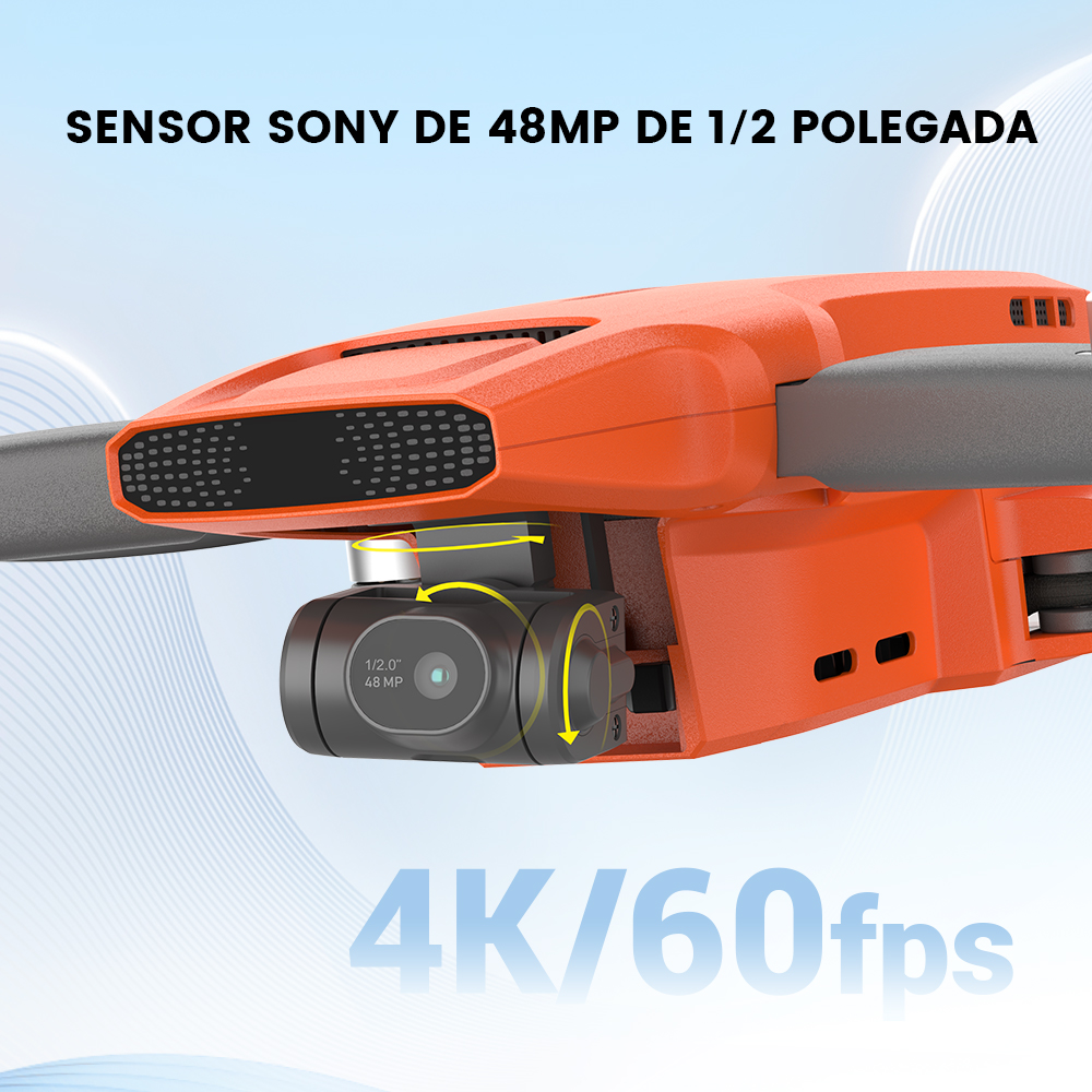 FIMI MINI 3 Camere drone 4K 60 - огляд і ціна Drone Video Production