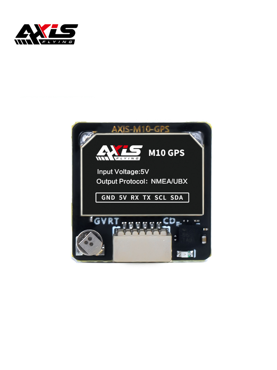 Axisflying  M10 GPS 5V Model f - огляд і ціна Drone Mapping