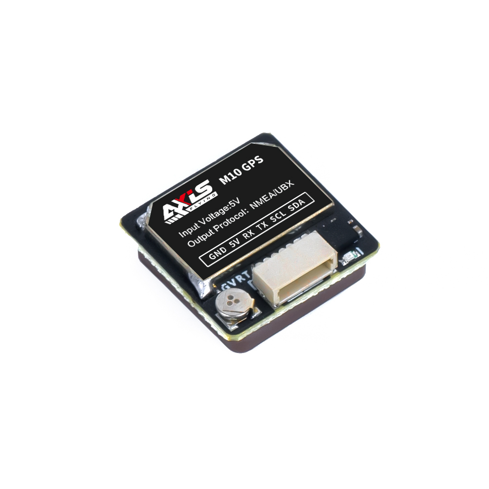 Axisflying  M10 GPS 5V Model f - огляд і ціна Drone Mapping