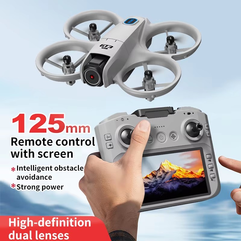 2026 New GT3 Max Drone 8K 5G G - огляд і ціна Drone Surveying
