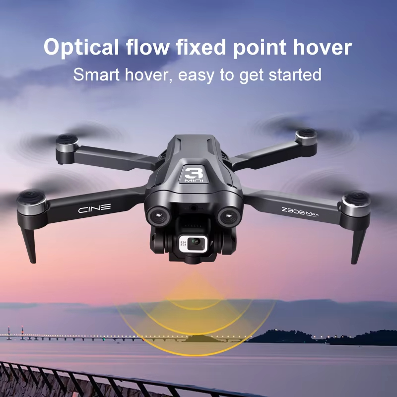 Z908 PRO MAX Drone 8K Aerial P - огляд і ціна Drone Photogrammetry