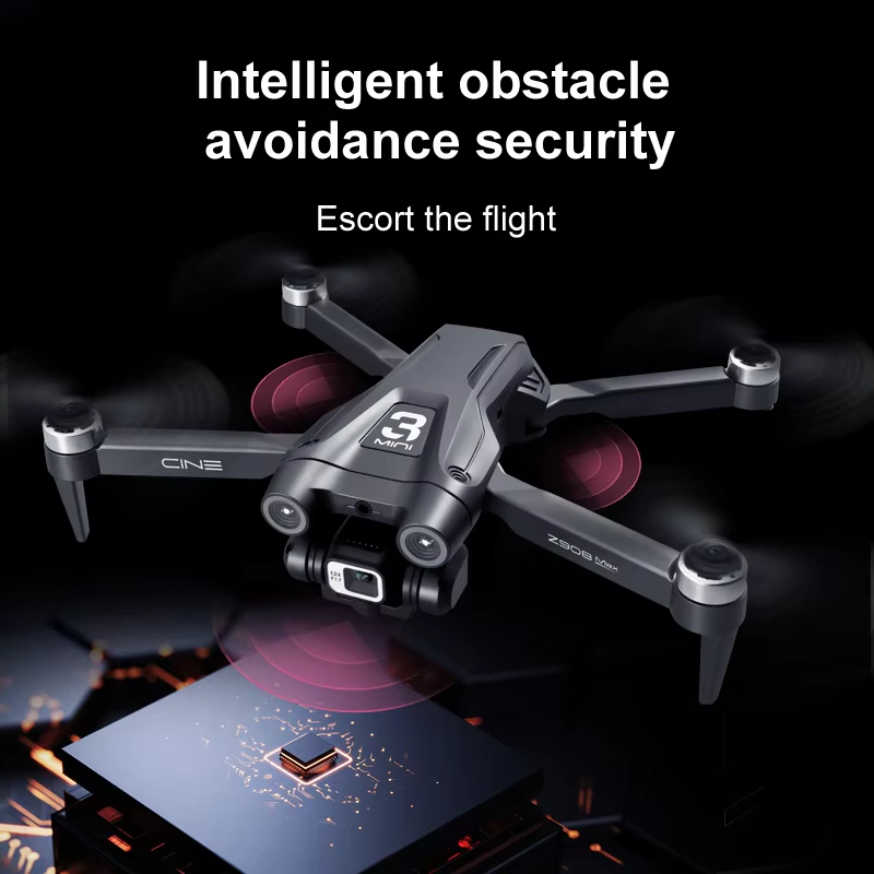 Z908 PRO MAX Drone 8K Aerial P - огляд і ціна Drone Photogrammetry