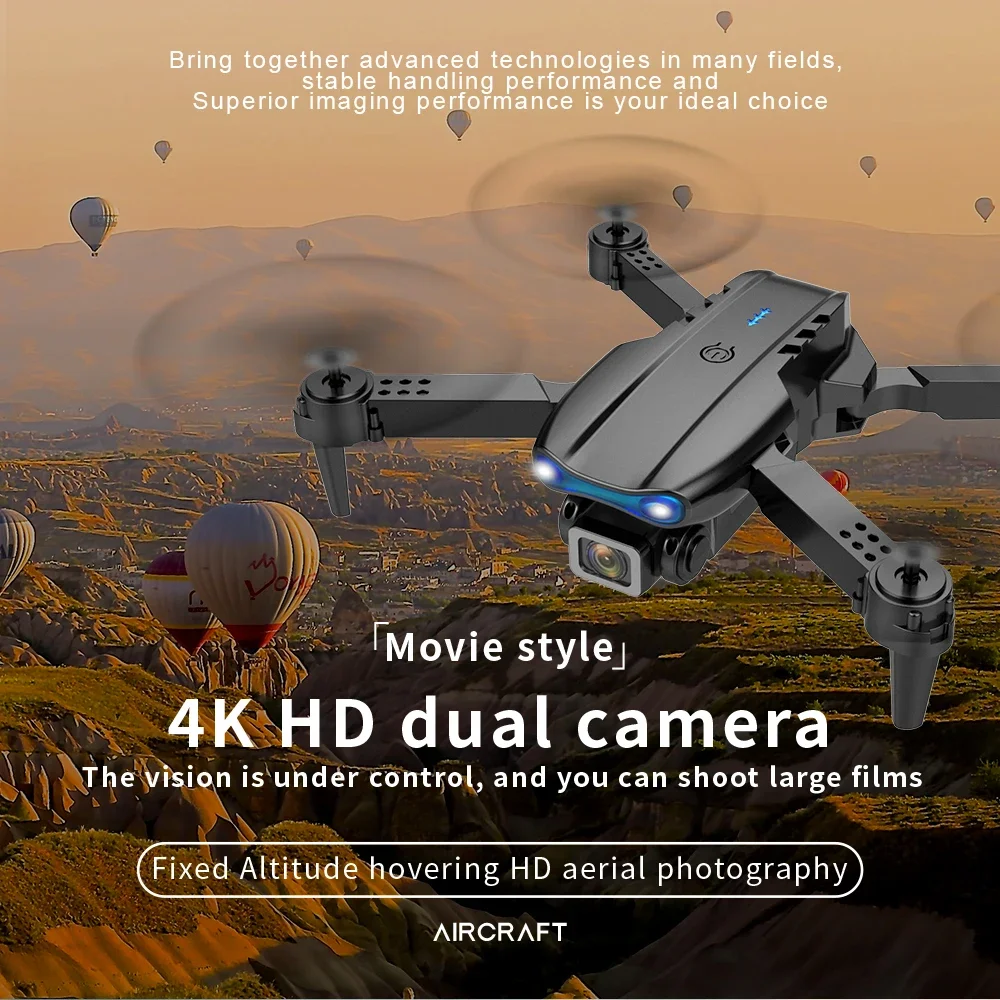 2026 GISAEV E99 K3 pro Mini Dr - огляд і ціна Drone Video Production