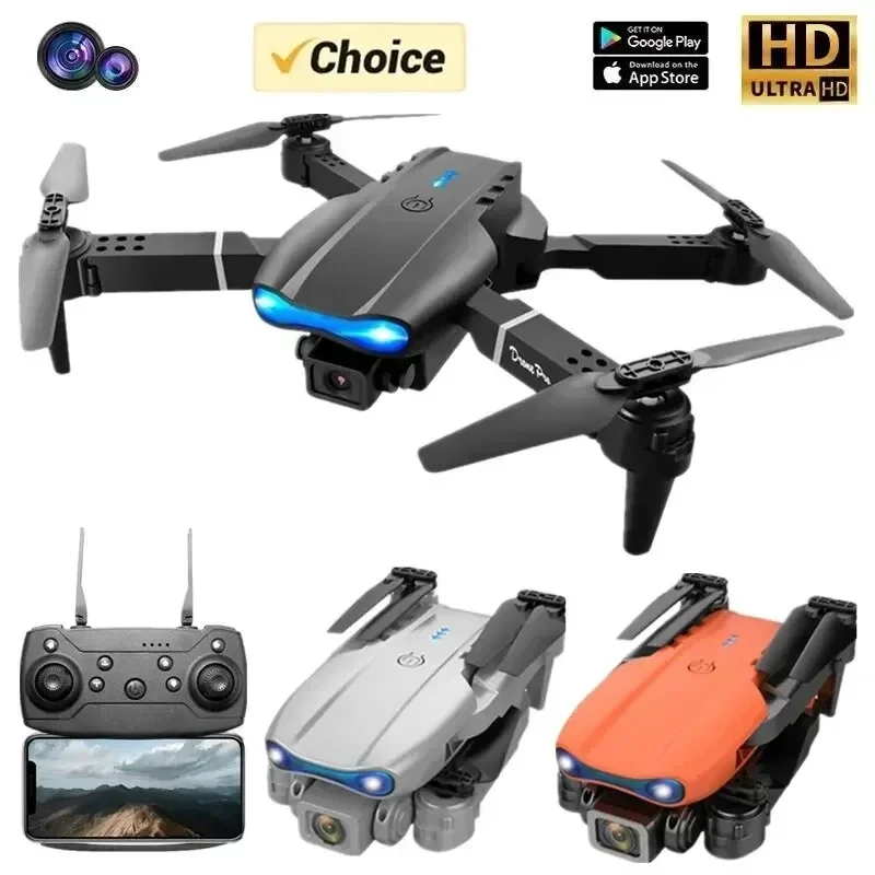 2026 GISAEV E99 K3 pro Mini Dr - огляд і ціна Drone Video Production