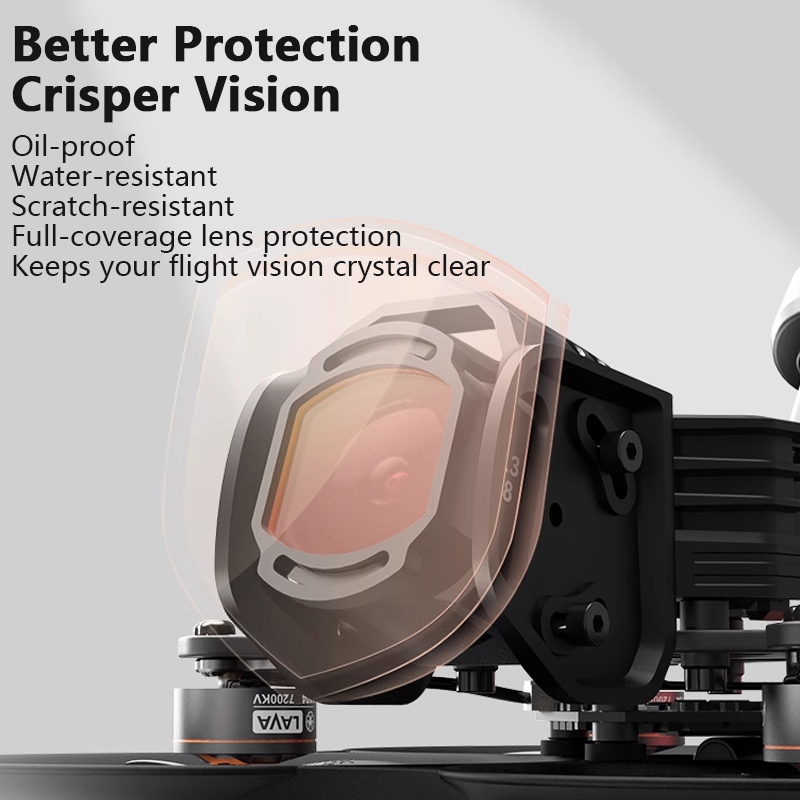 BETAFPV O4 Pro ND Filters Set  - огляд і ціна Drone Ndvi