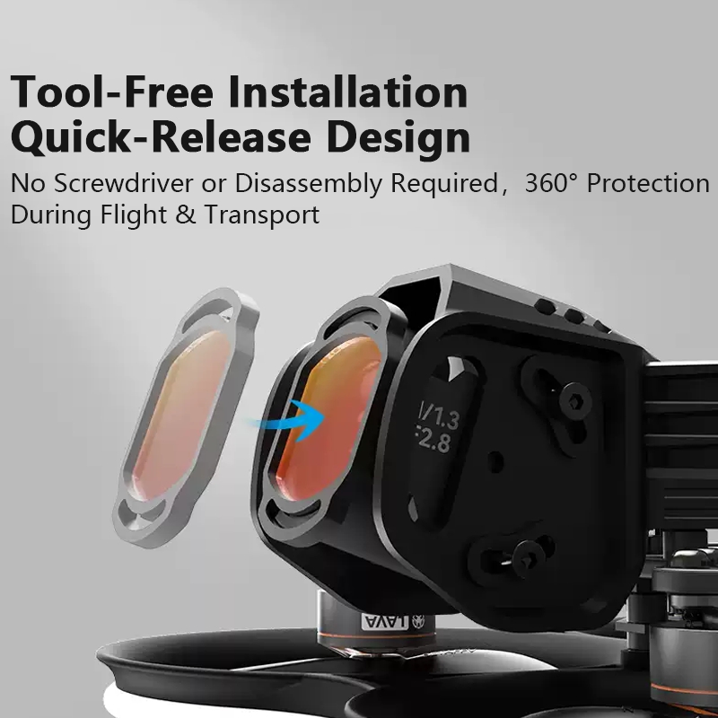 BETAFPV O4 Pro ND Filters Set  - огляд і ціна Drone Ndvi
