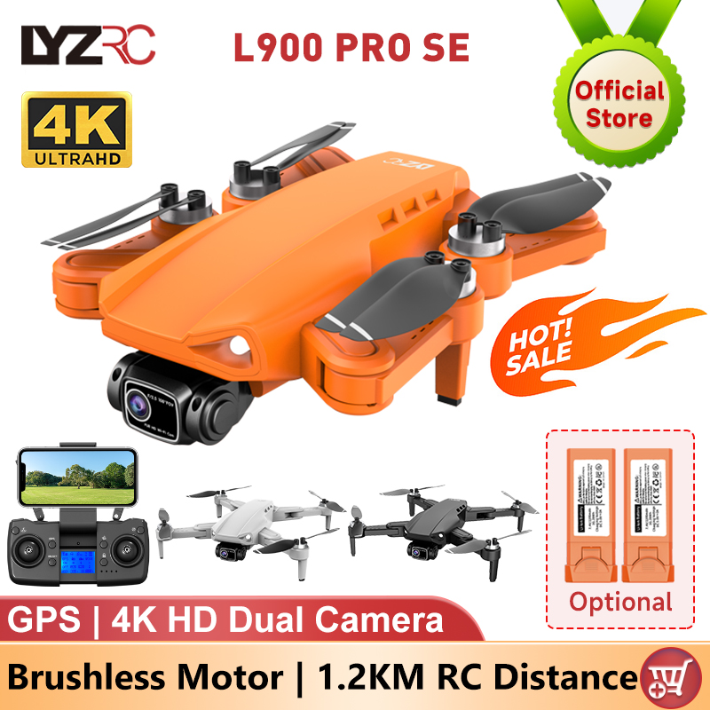 LYZRC Official L900 PRO SE Bru - огляд і ціна Drone Multispectral